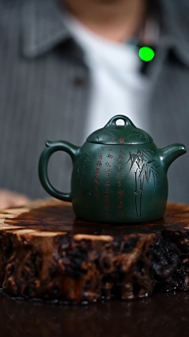 宜兴知衍传器原矿全手1