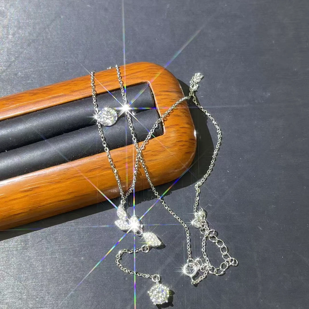 s626白色叶子一体链多样性发货