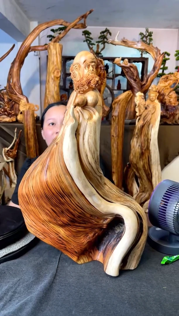 柏木（崖柏）崖柏小件