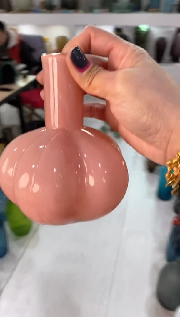 【闪购商品】琉璃慕忆家花瓶