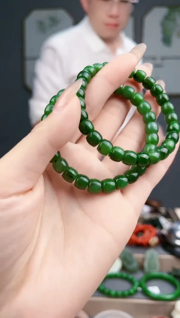 【闪购商品】和田玉颈饰未镶嵌AA多样性发货 拍一发一8