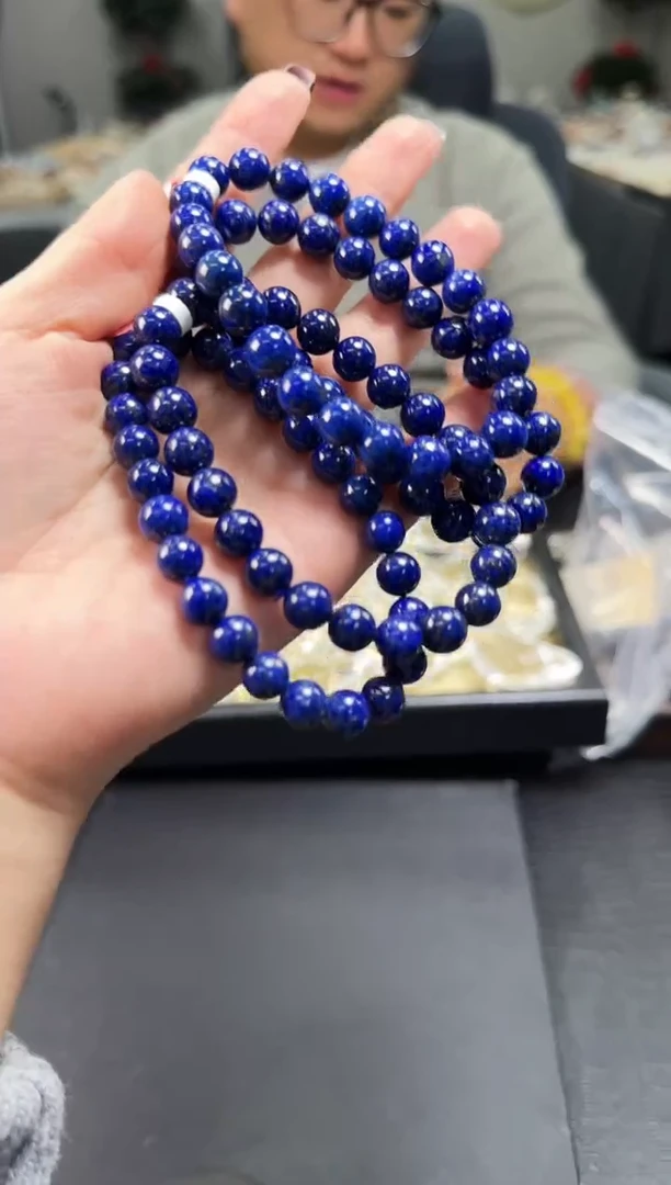 未镶嵌青金石手链手串876多样性发其一