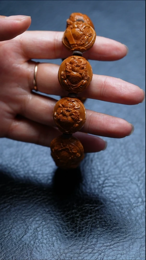 橄榄核吊坠爱****折苏工橄榄核
