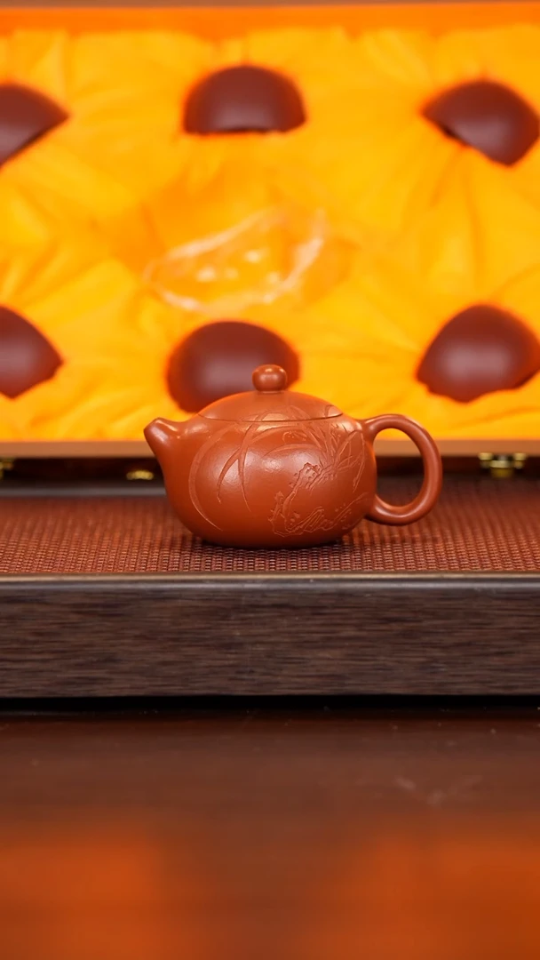 【闪购商品】紫砂茶壶徐壶记紫砂精选