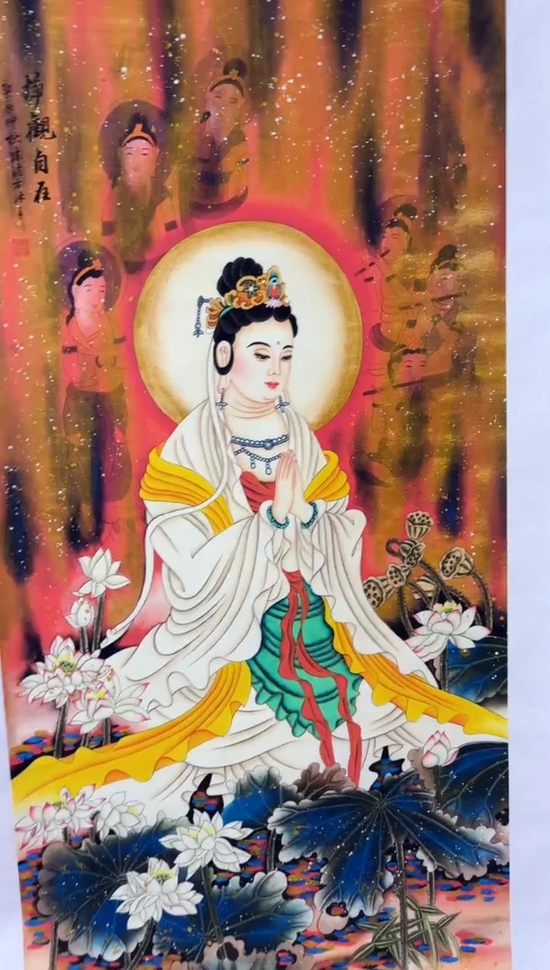 悦白书画年画年画A67