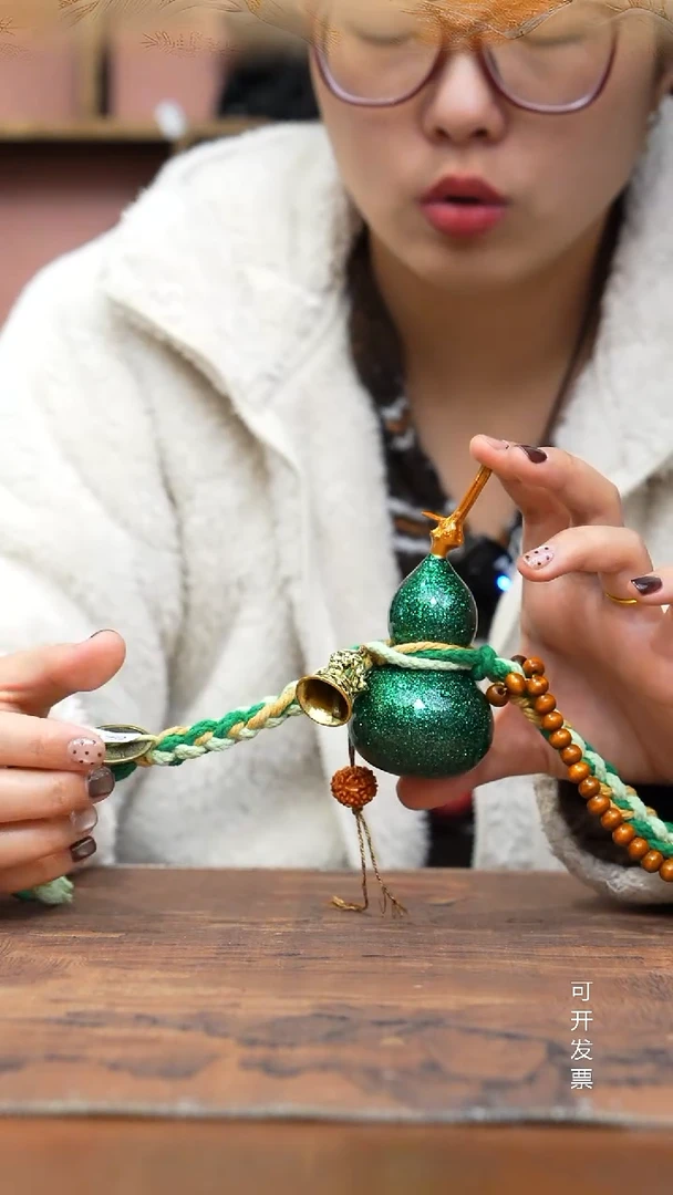 627号缘梦工艺葫芦（天然真葫芦）