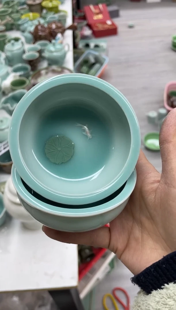 慧仙青瓷家**宠2个  源头厂家特价福利