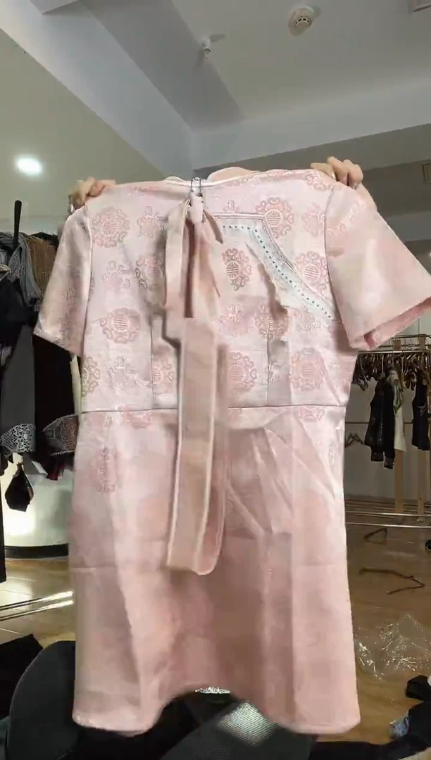 连衣裙  3X  145斤以里