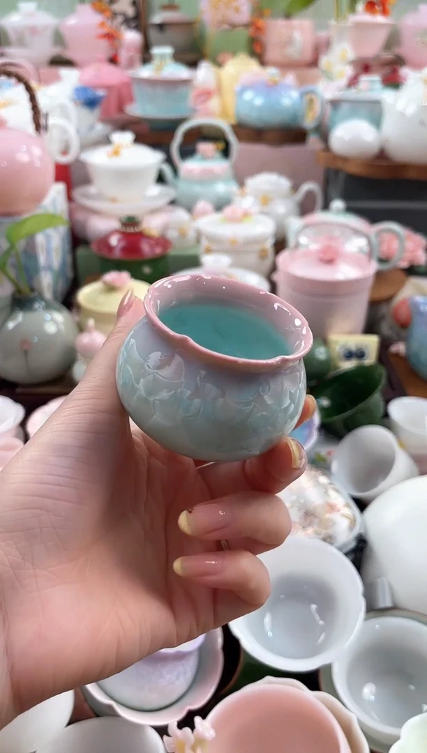 茶具：库存仅剩1件