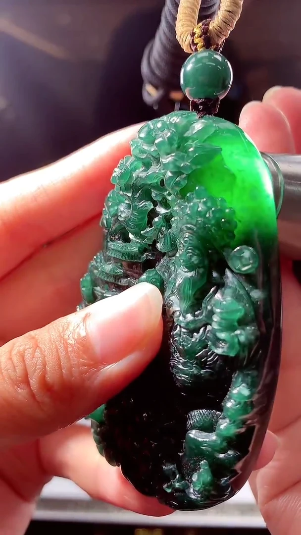 未镶嵌定制翡翠定制翡翠（拍一发一）