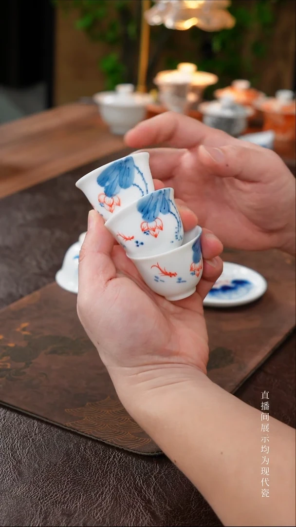 三钰堂茶具直播闪购专属链接(以闪拍图片为准)