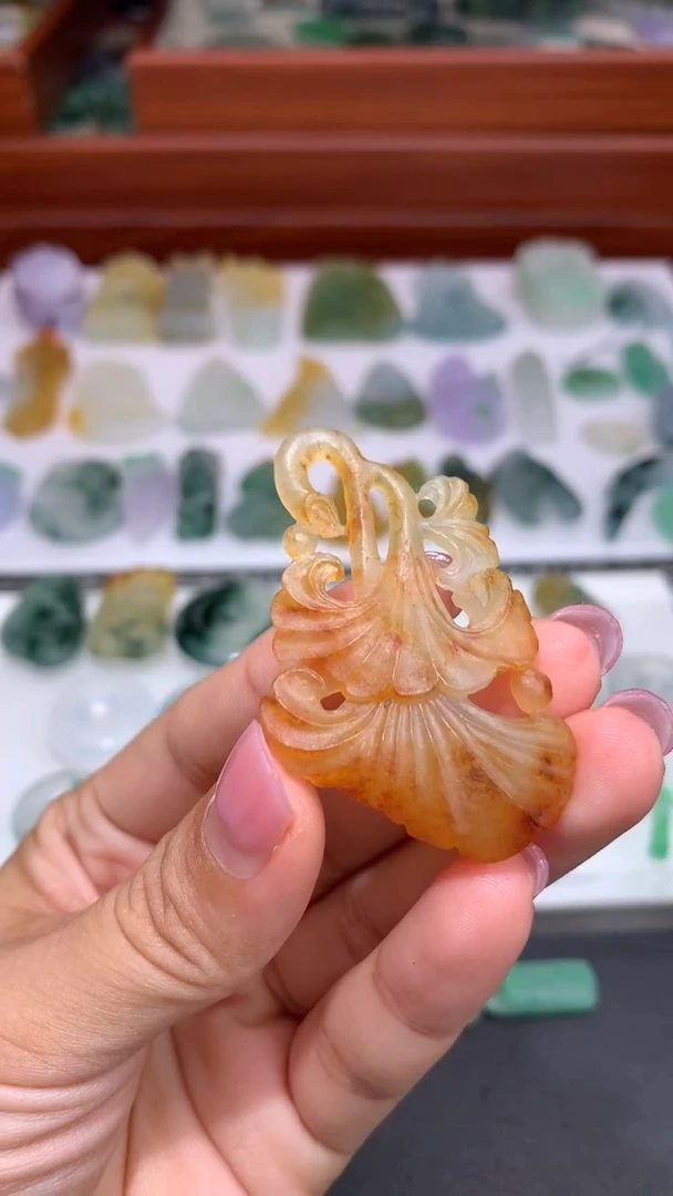 定制翡翠未镶嵌