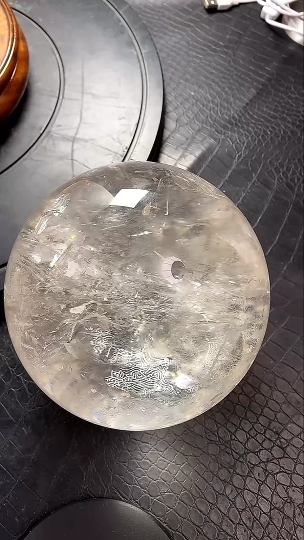 未镶嵌珠宝半成品水晶天然水晶居家办公摆件