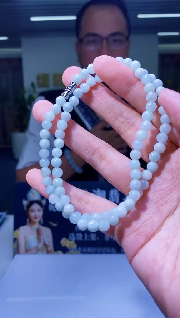 颈饰未镶嵌翡翠M-@@MDGZ090334多样性发一