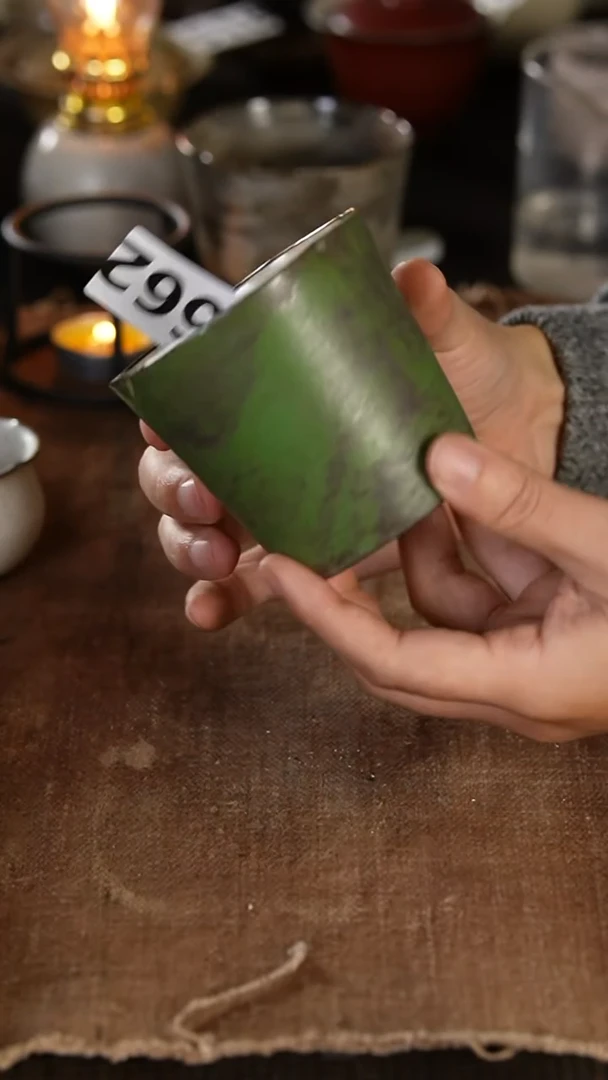 662景德镇{立梦陶}手作同款