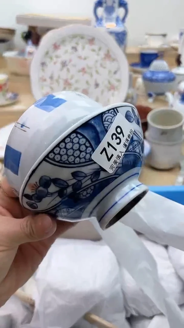 【闪购商品】瓷片139