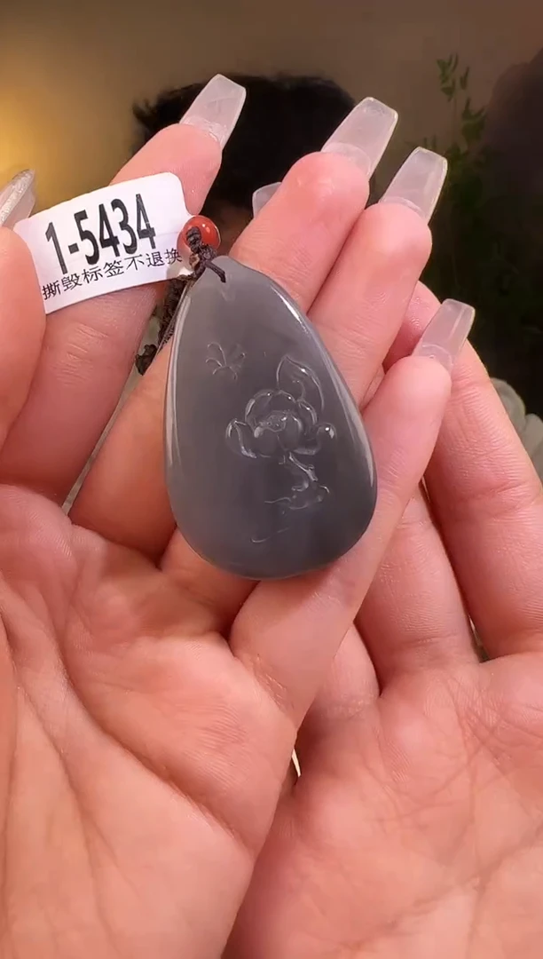 【闪购商品】和田玉颈饰未镶嵌5434