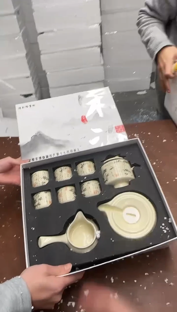 瓷片@@@@瓷器茶具高档家用其他