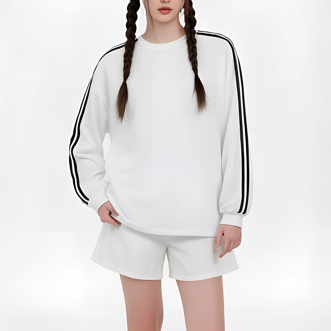 纯棉女童秋装儿童衣服日韩童装长袖T恤男童打底衫中大童宝宝上衣