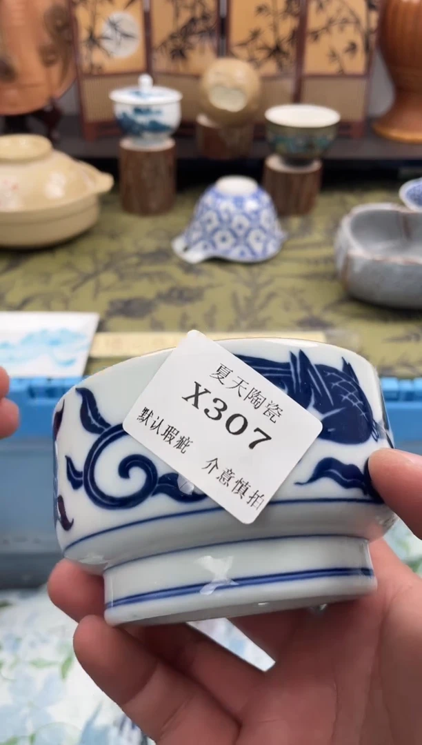 瓷片治*X307默认微瑕闪购默认库存一件