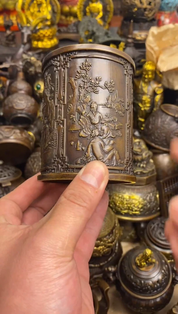 马哥专属  案台摆件 物品摆件