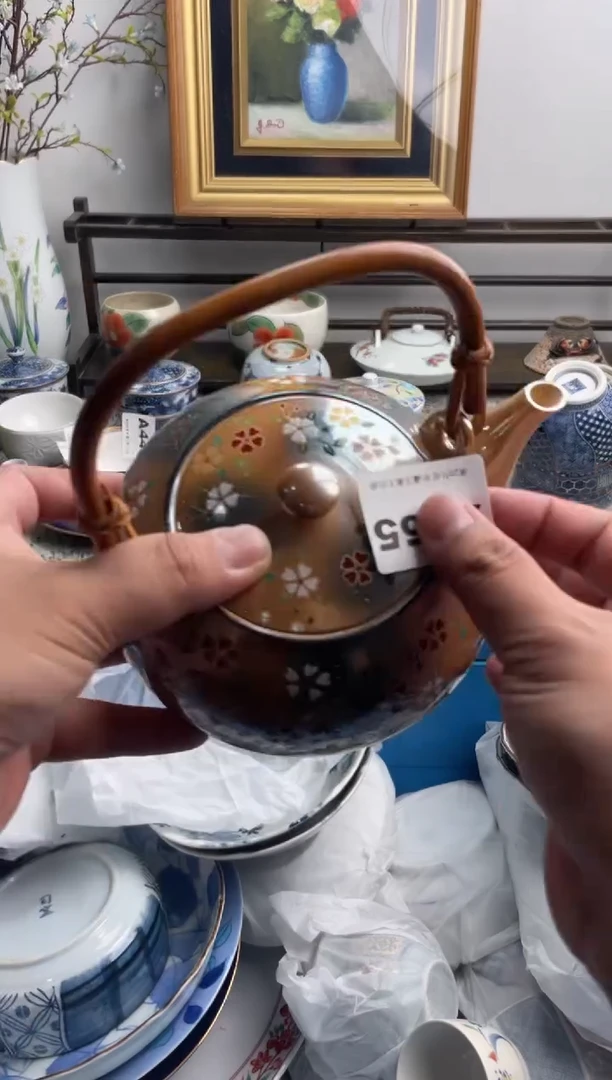 瓷片五****我555-A-