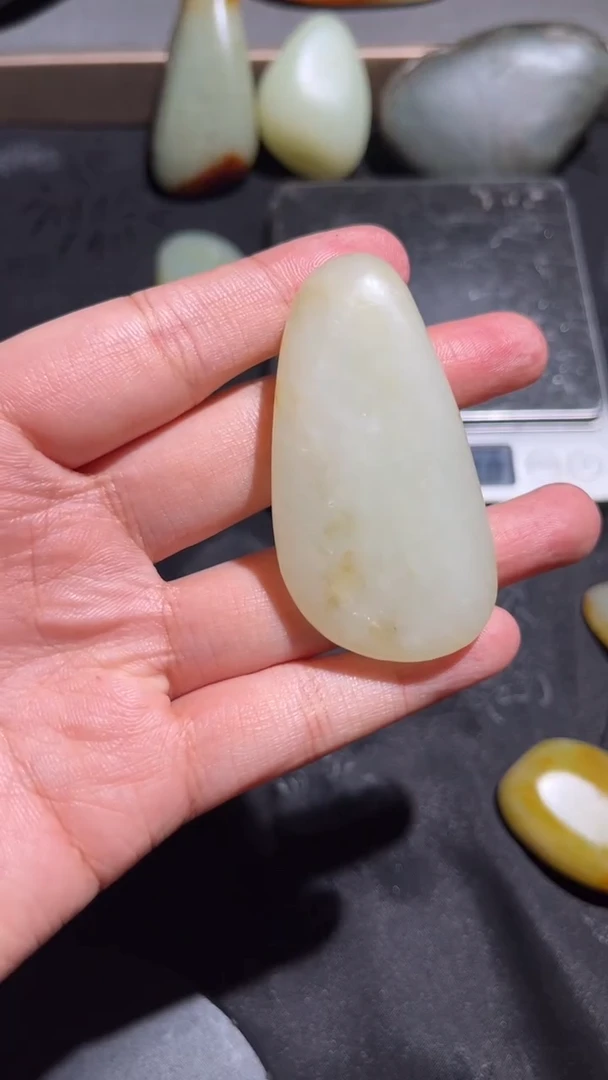 未镶嵌和田玉珠宝奇石32和田玉