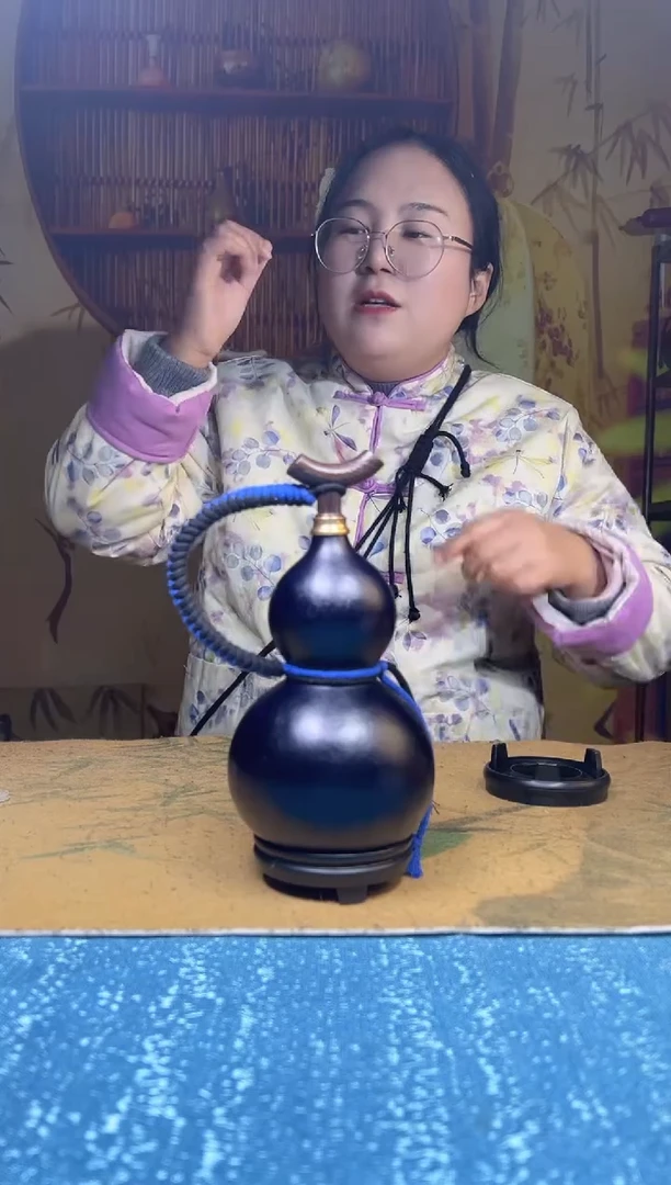 007--大漆酒葫芦（500ml左右）