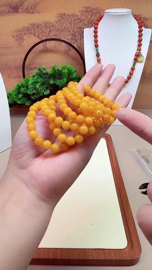 颈饰未镶嵌翡翠S92