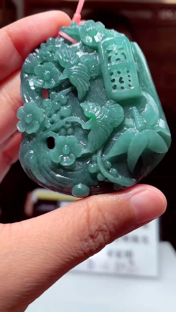 未镶嵌定制翡翠闪购毛货链接DL015