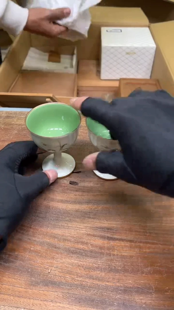 【闪购商品】紫砂公道杯紫砂茶具紫砂茶具