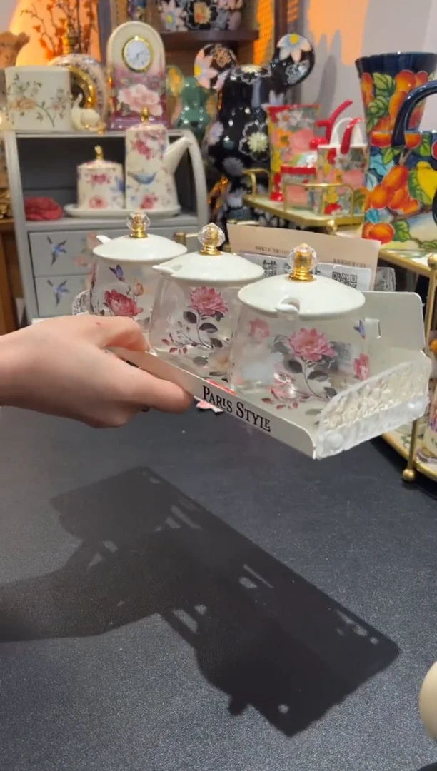 外贸陶瓷家居百货