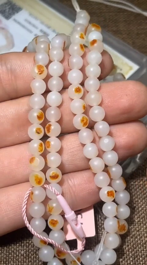 【闪购商品】和田玉2.4LL多样性拍一发一未镶嵌82