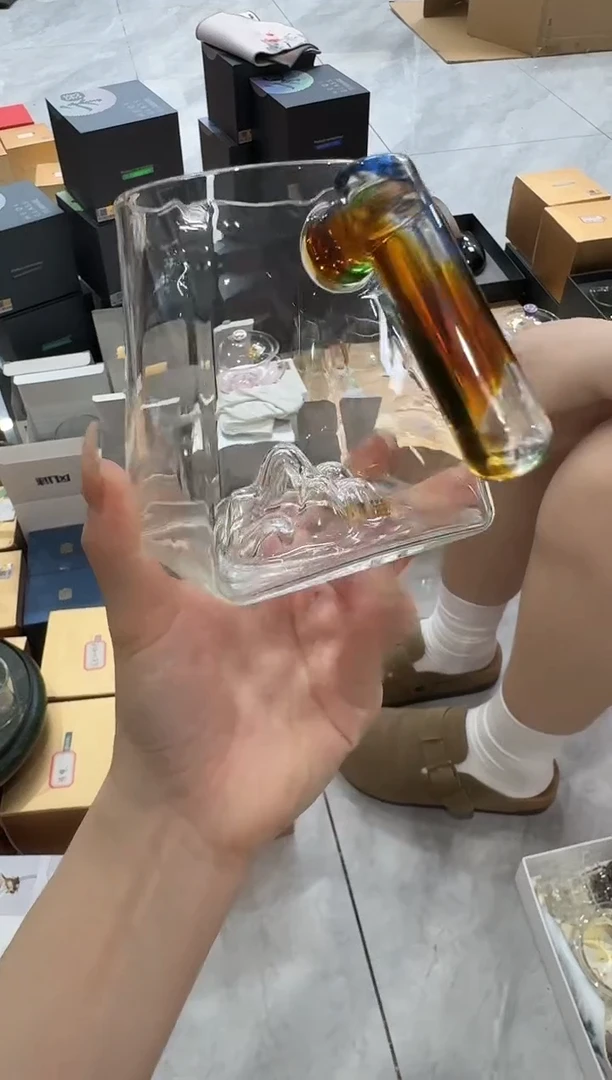 @@风谜观山芳园茶海