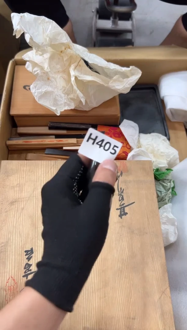 瓷片玫***冻405中古商品，谨慎参拍