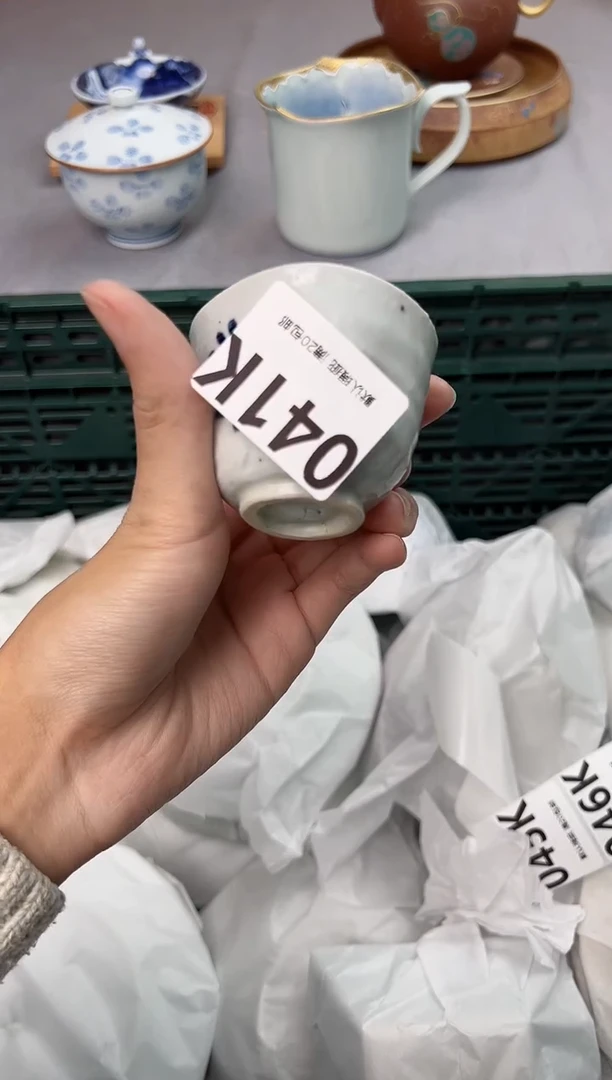 【闪购商品】碗041K瓷器瓷器瓷器瓷器