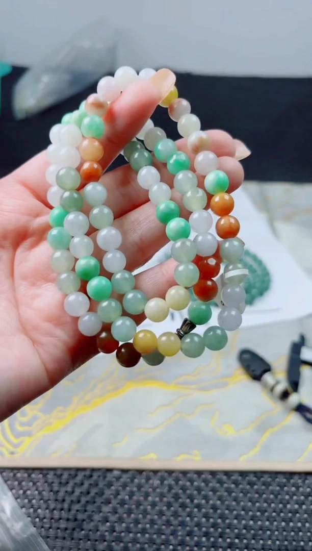 未镶嵌定制翡翠翡翠