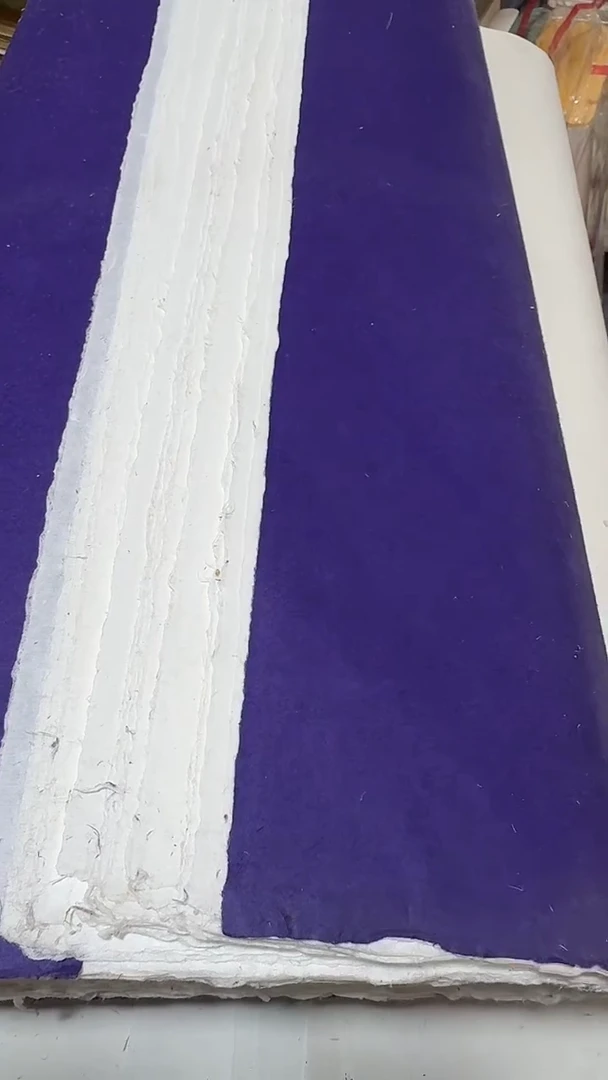 70*240白色楮皮笺50张