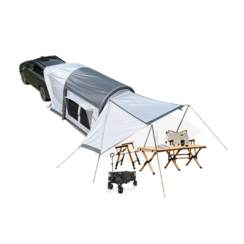 AITO问界户外露营套装三