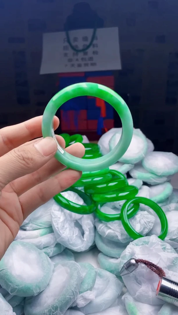 奢华手镯精选-直播-A06链接112