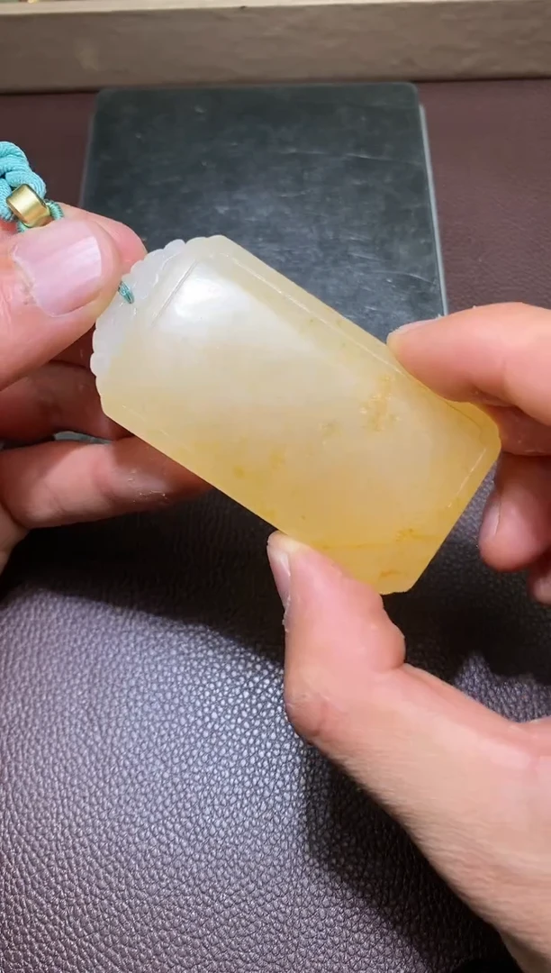 【闪购商品】和田玉2.10MB多样性拍一发一未镶嵌17