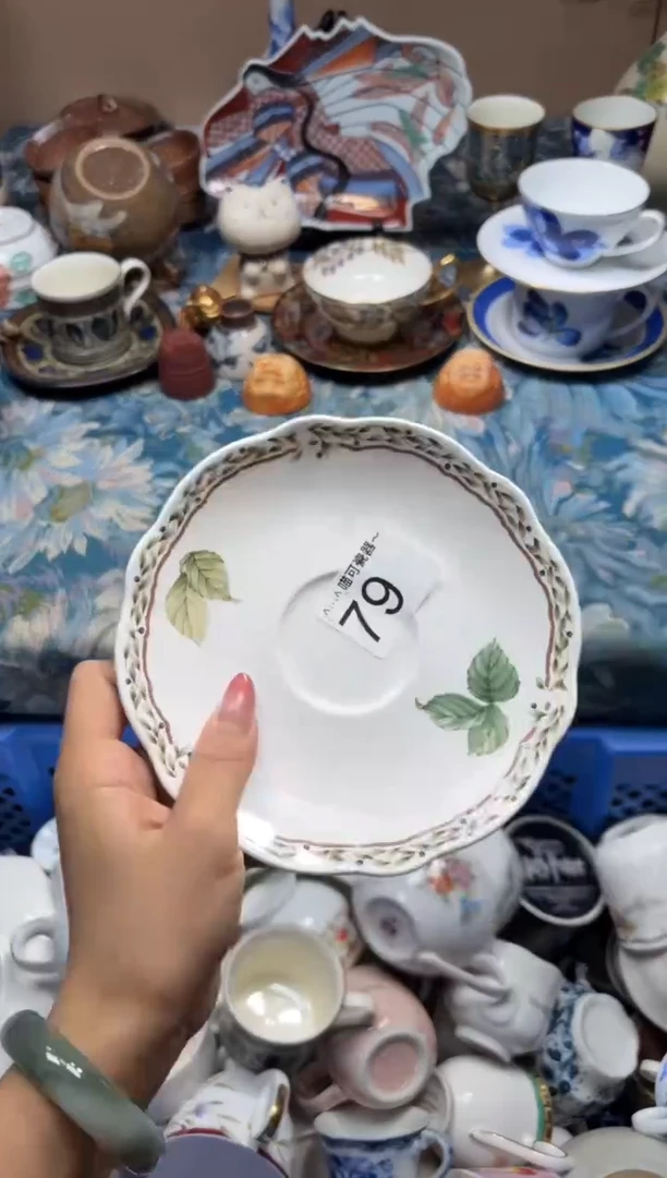 手工艺品琉璃默*79