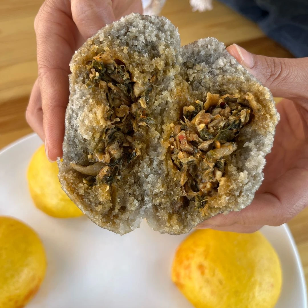 腊肉洋芋粑粑6个/袋