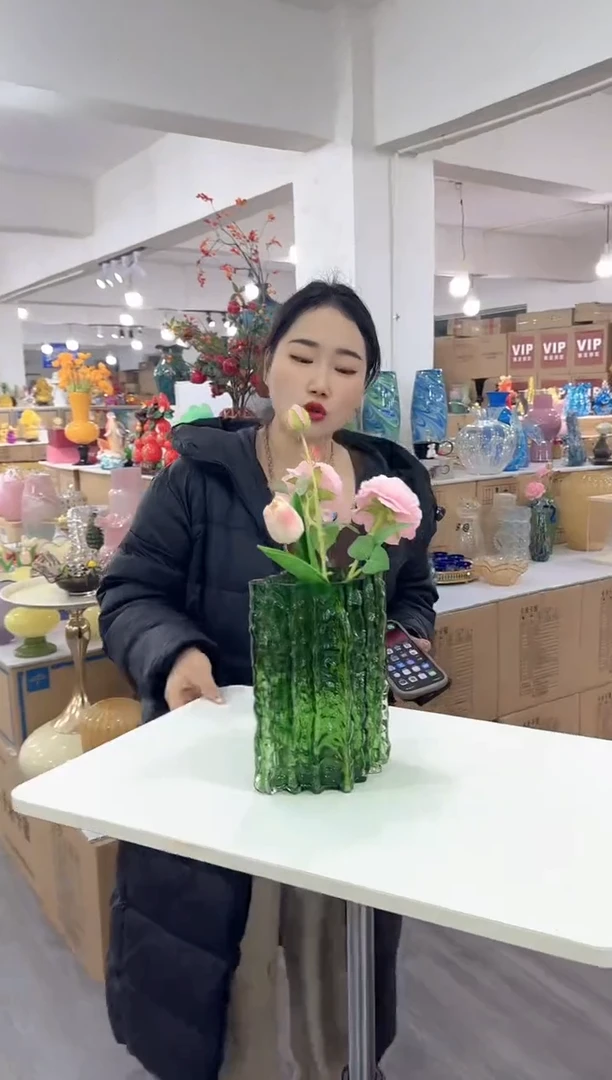 【闪购商品】琉璃静姐外贸X-花瓶品31