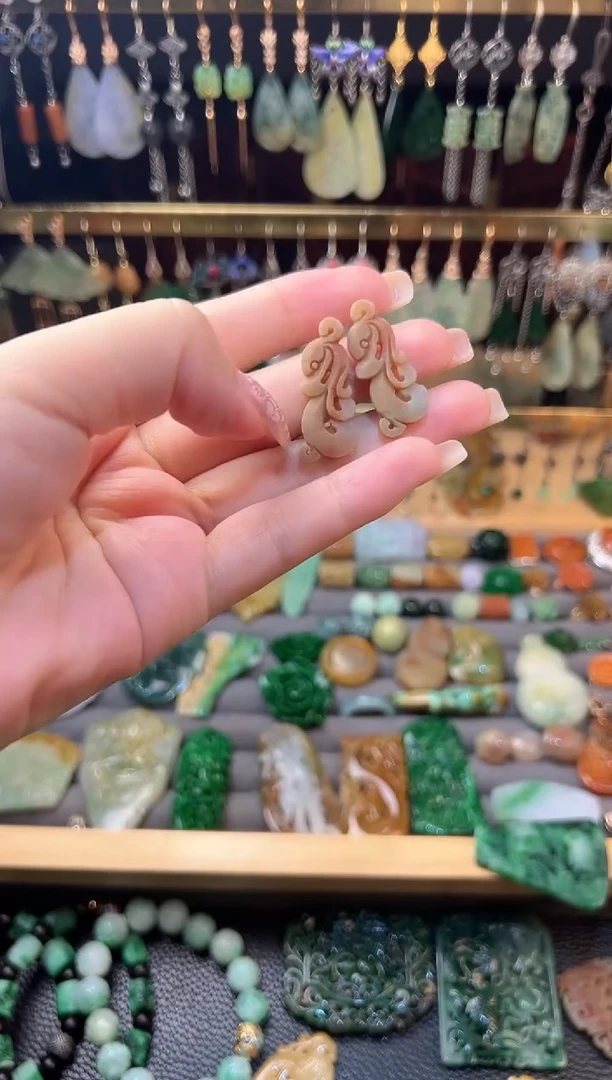 定制翡翠未镶嵌N****✨翡翠
