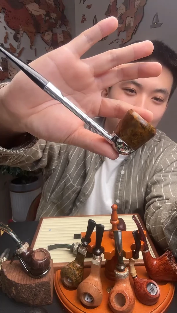 石楠木意大利进口石楠木烟斗