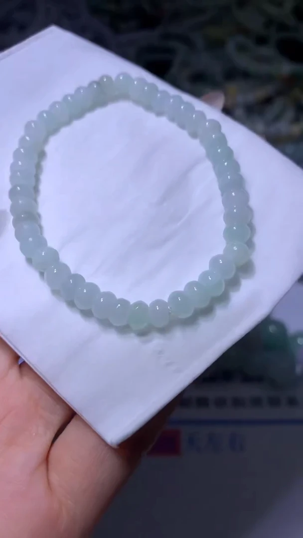 【闪购商品】翡翠颈饰未镶嵌MXX006675