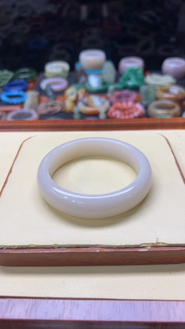 未镶嵌手镯石英质玉林*150