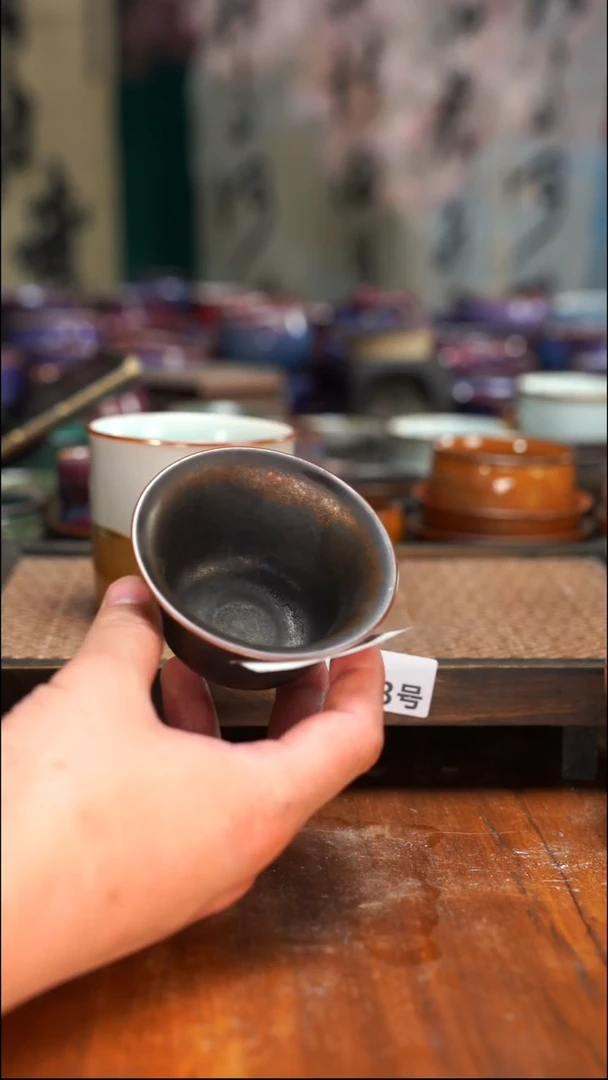 原矿原产地高温烧制662