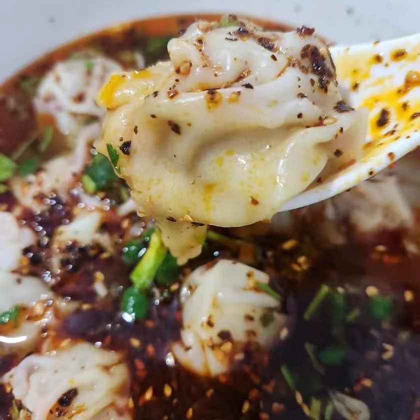 手工馄饨（鲜肉+鲜虾仁+咸蛋黄+鲜皮蛋）260g*4盒